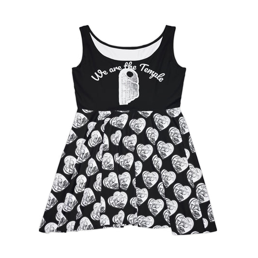 Women's Skater Dress (AOP)