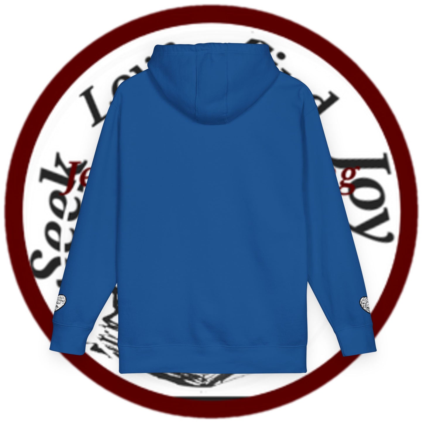 We are the Temple Fleece Hoodie