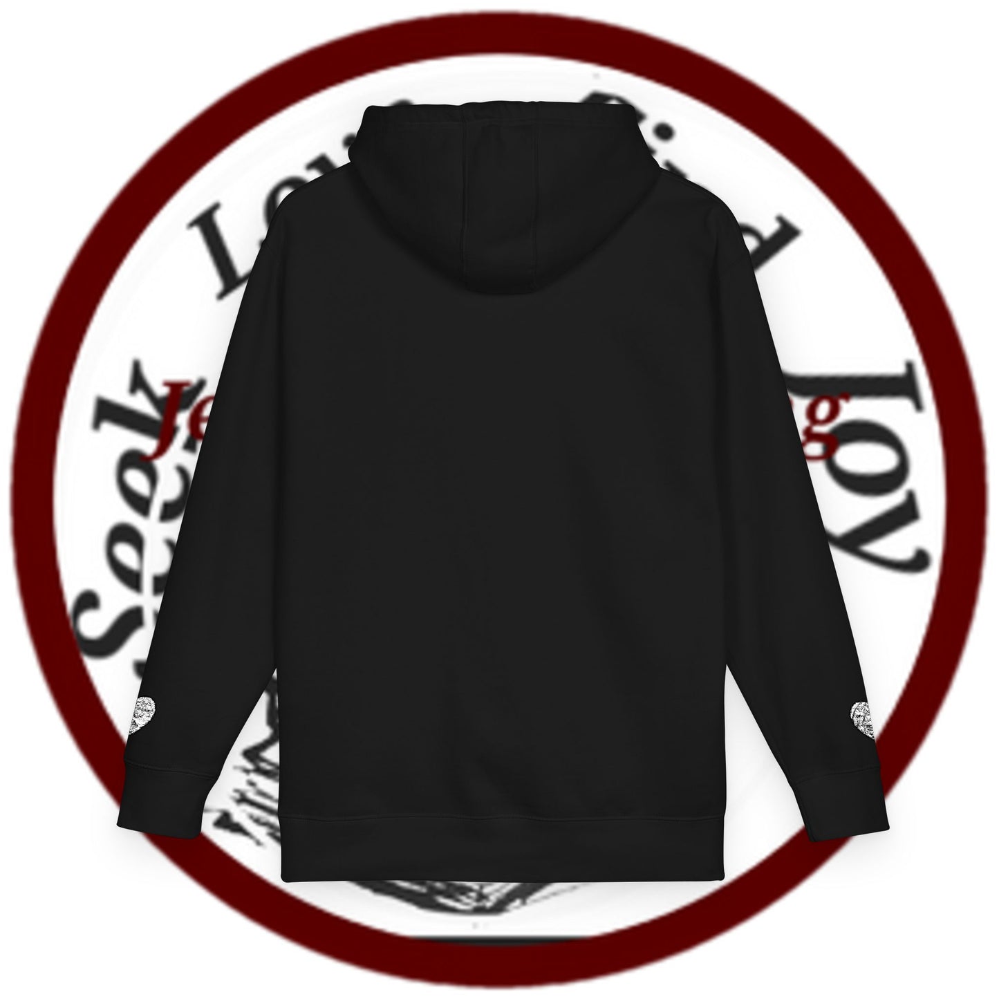 We are the Temple Fleece Hoodie