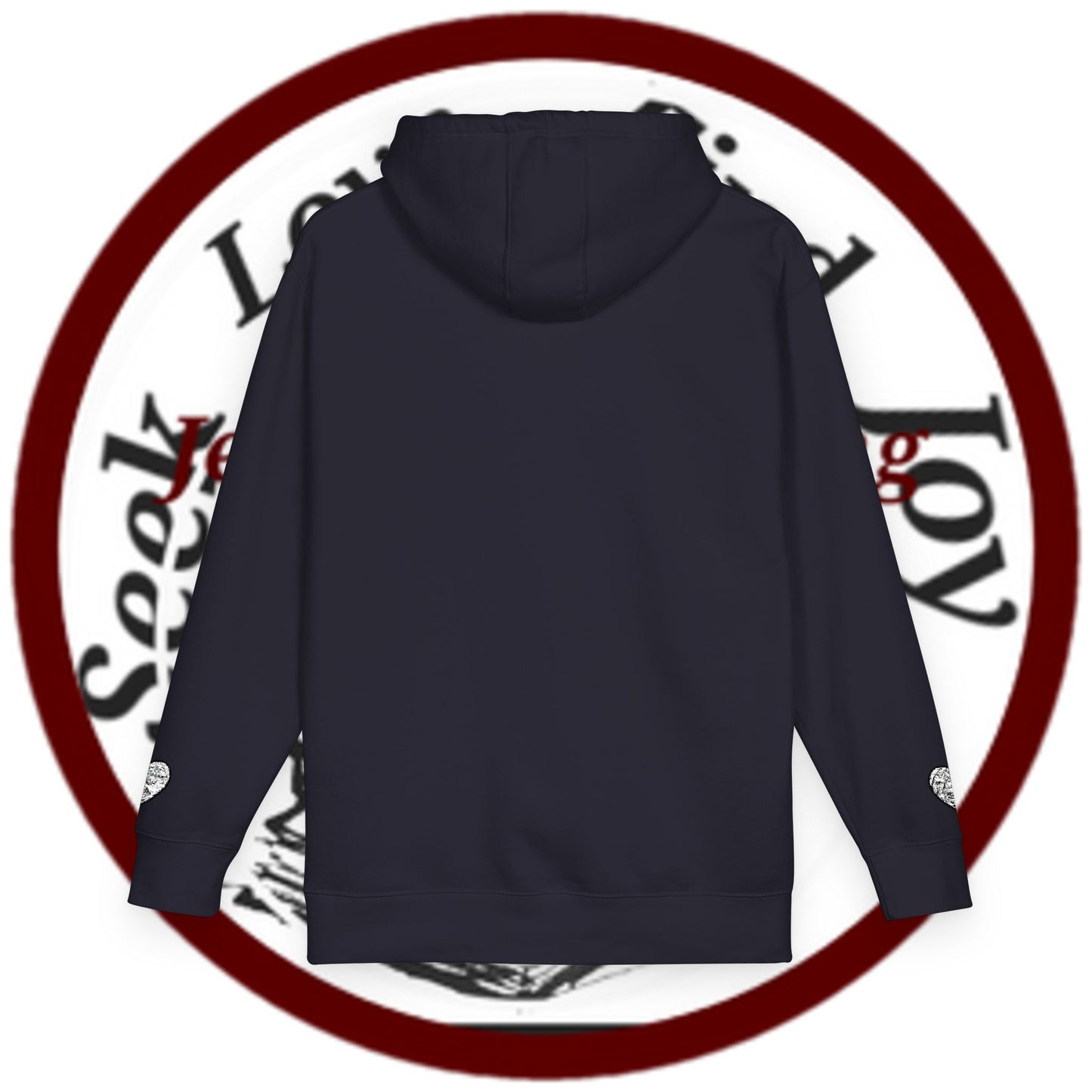 We are the Temple Fleece Hoodie