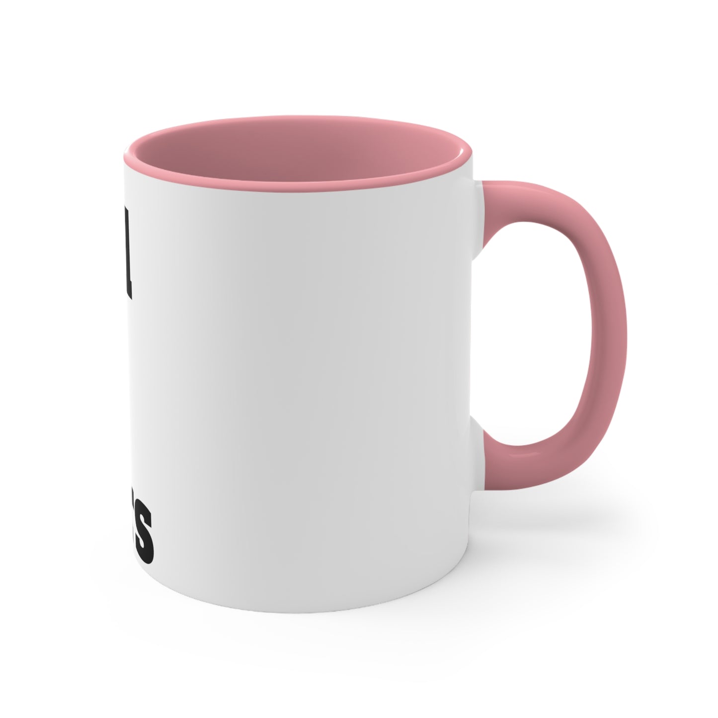 Accent Coffee Mug, 11oz