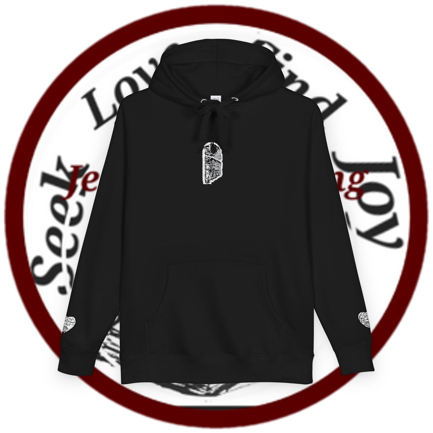 We are the Temple Fleece Hoodie