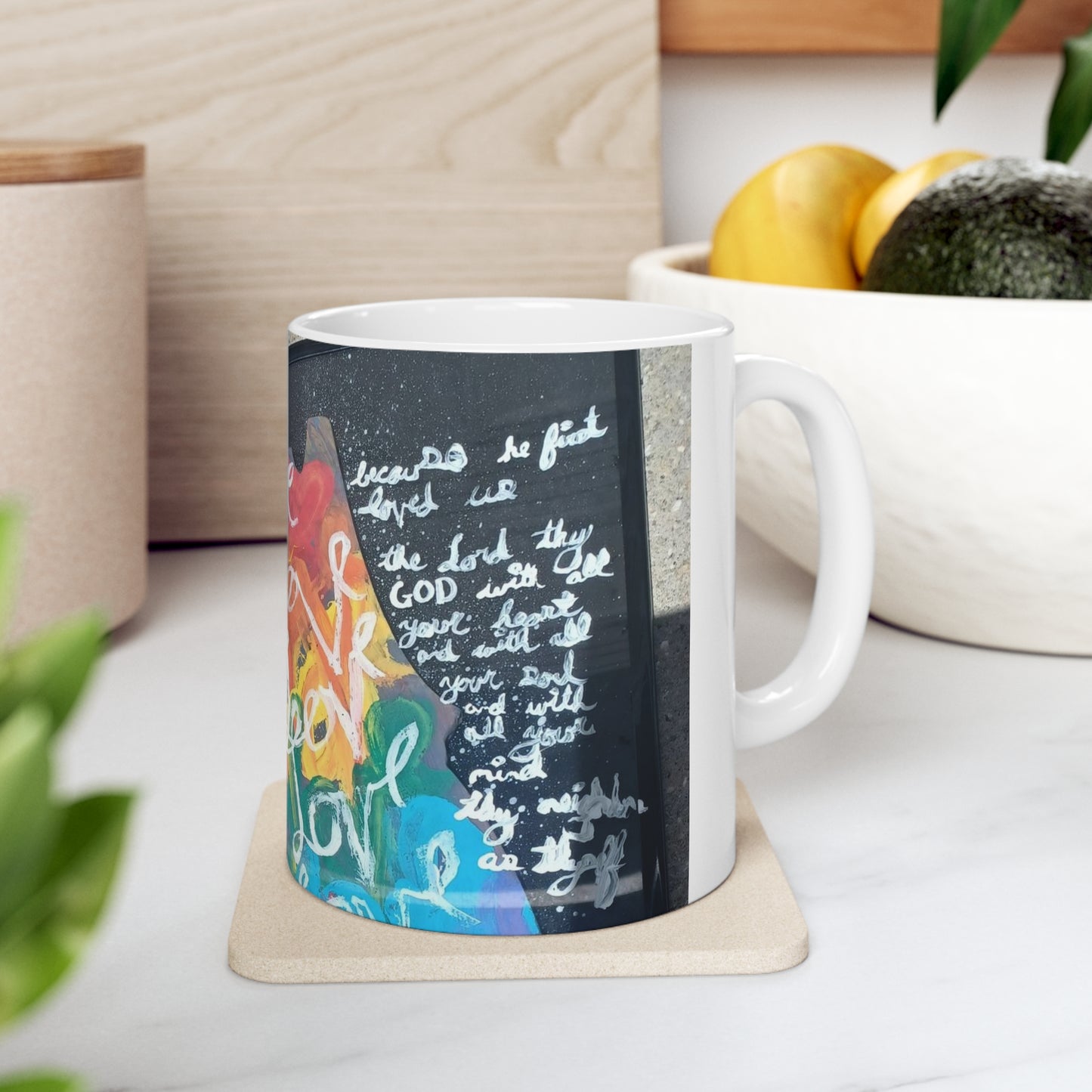 Ceramic Mug 11oz